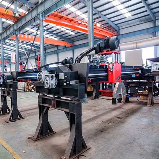 Kerb Cutter Granite Cobblestone Large Stone Cutting Machine