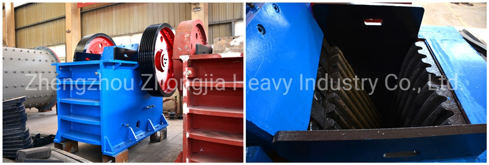 Gold Mining Rock Stone Mobile Jaw Crusher Quarry Crushing Machine