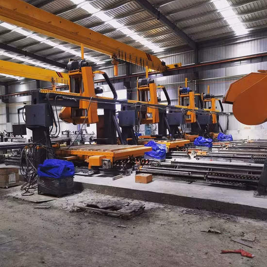 Dafon Melhor máquina de corte de pedra para Kerbstone