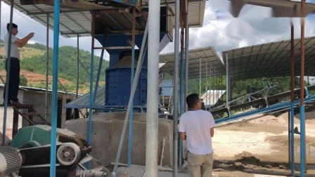 Máquina trituradora de pedreira de alto desempenho, máquina para quebrar pedras, máquina trituradora de mandíbulas