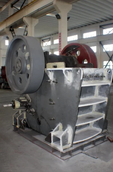 Preço de fábrica Gold Rock Stone Crusher Machine PE250X750 Jaw Crusher Hard Rock Crusher Machine para mineração Quarry