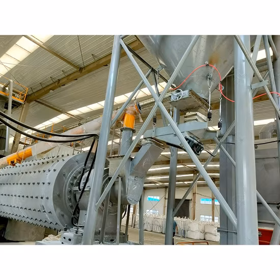 Bauxita, quartzo, gesso, alumina, dolomita, calcário, pequena, seca, moinho de bolas, máquina de moagem