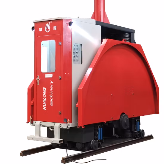 Hualong Machinery 2qyk Series Máquina de mineração de pedra de pedreira de alta eficiência para corte de basalto de bloco de quartzo de mármore e granito na África do Sul/Argélia/Zimbabwe/Laos